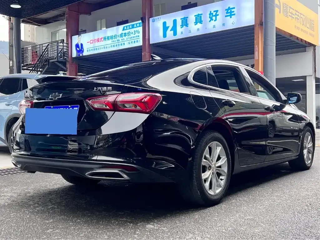 Chevrolet Malibu XL 2021 из CN, фото 7