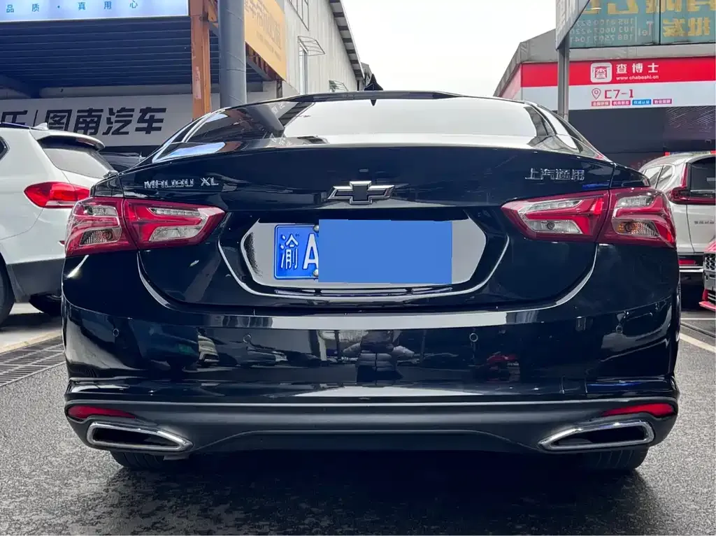 Chevrolet Malibu XL 2021 из CN, фото 2