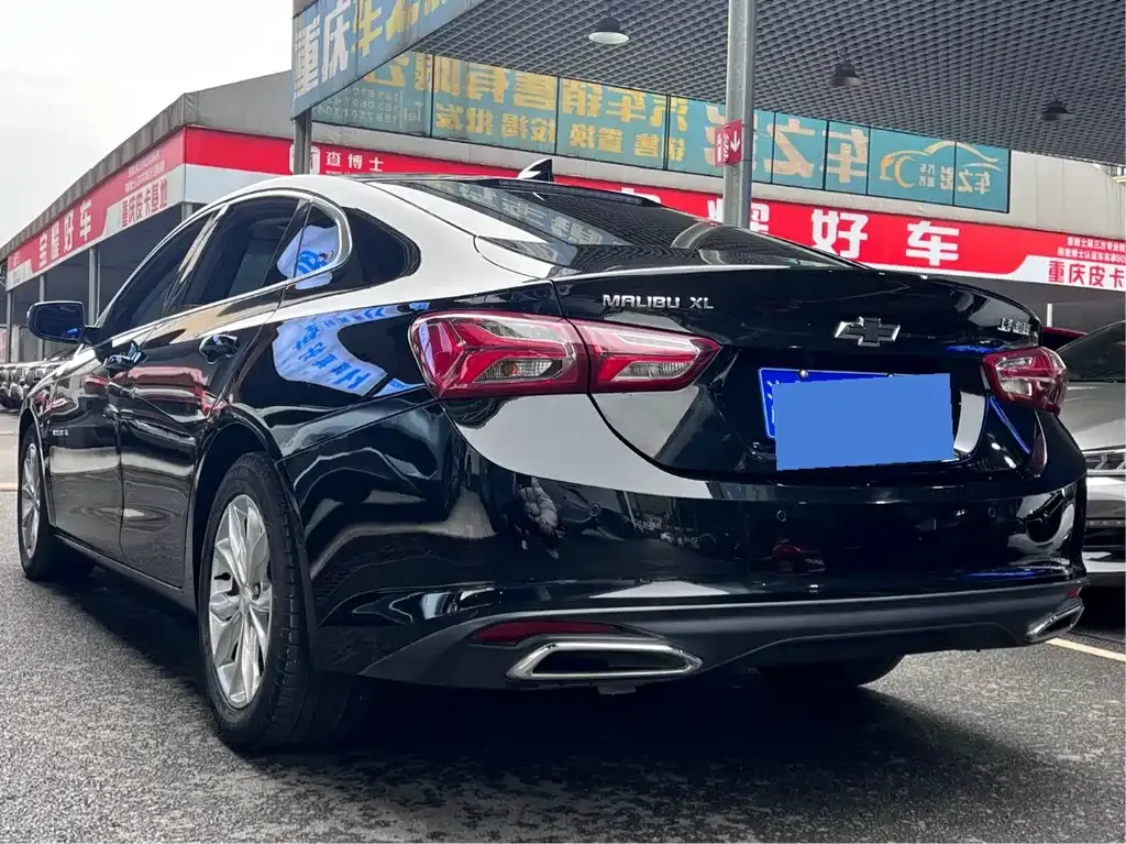 Chevrolet Malibu XL 2021 из CN, фото 5