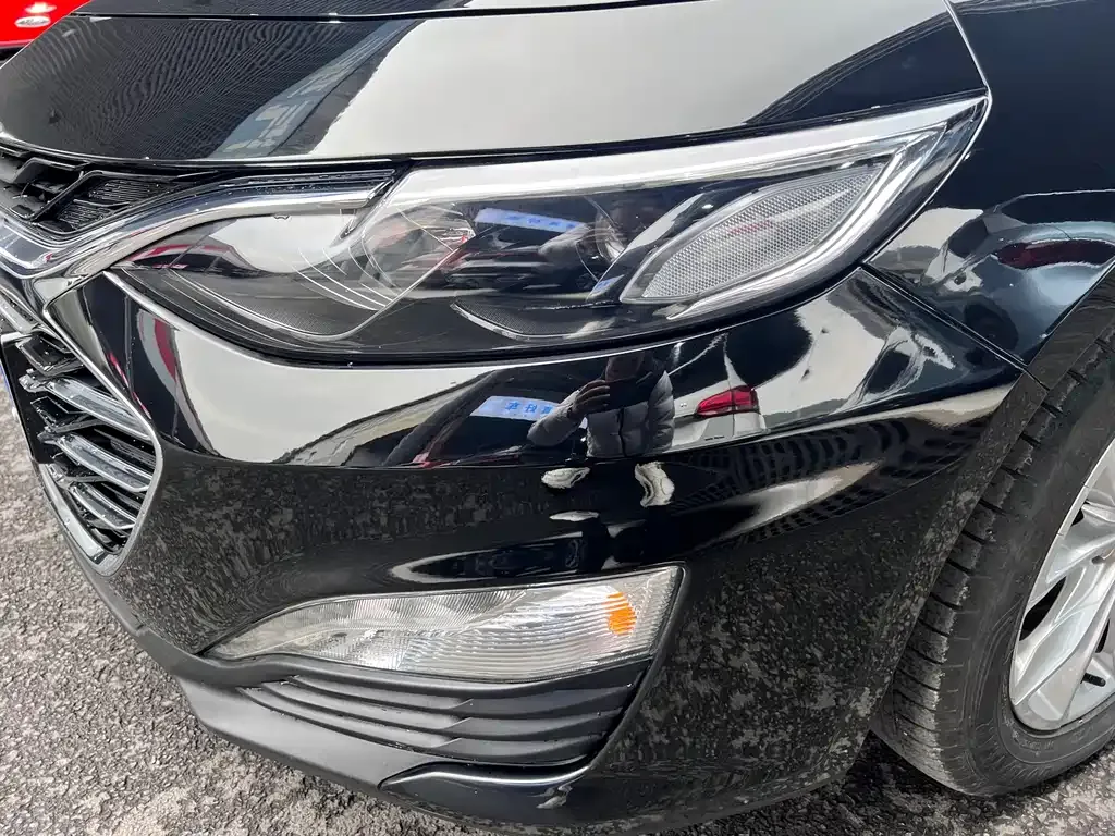 Chevrolet Malibu XL 2021 из CN, фото 10