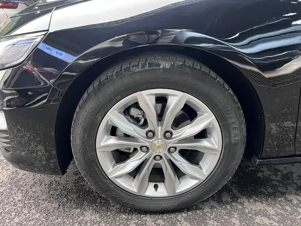 Chevrolet Malibu XL 2021 из CN, фото 8