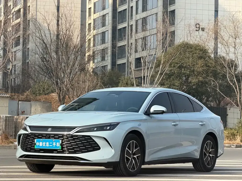 BYD Qin L — фото 1