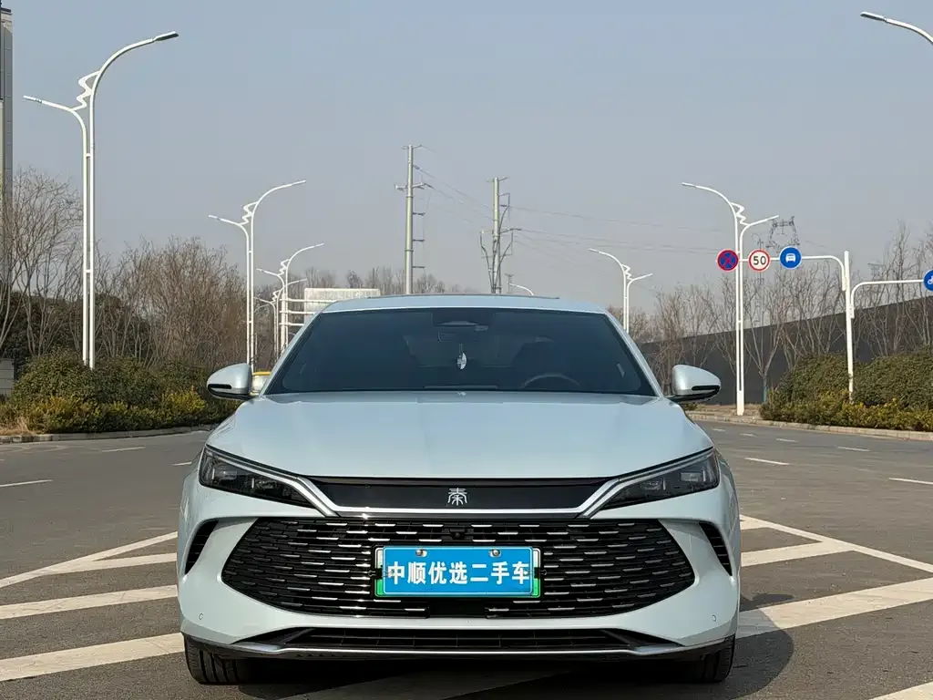 BYD Qin L — фото 5