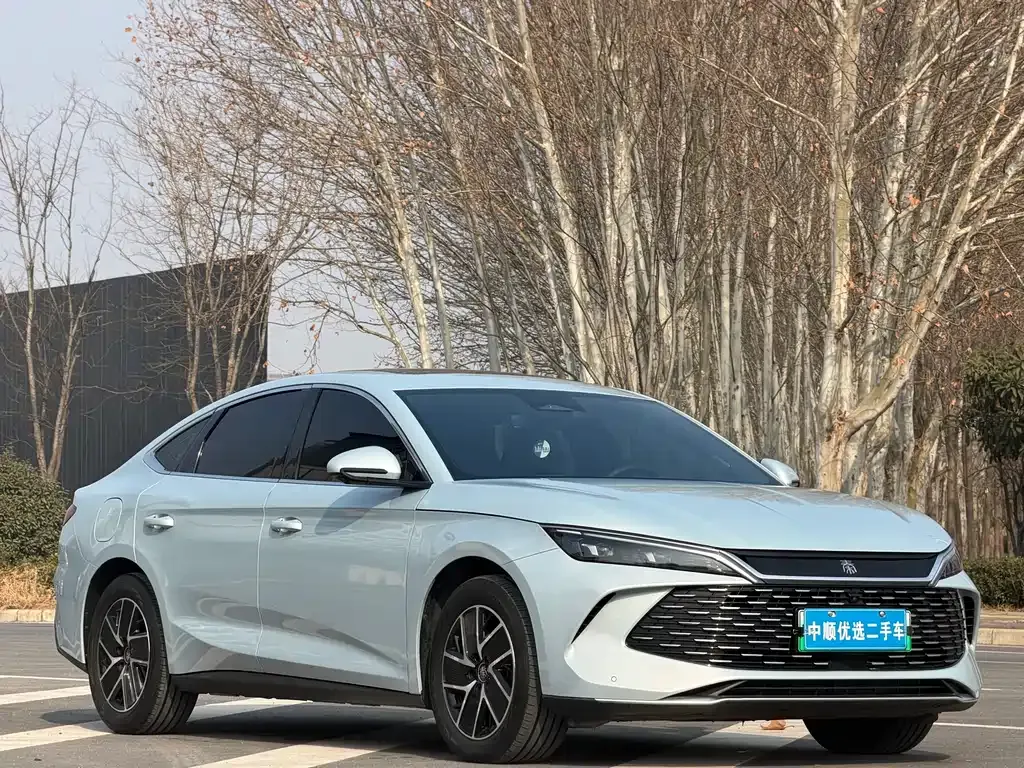 BYD Qin L — фото 10