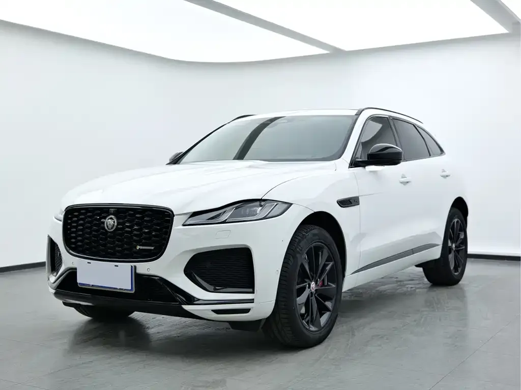 Jaguar F-PACE — фото 1