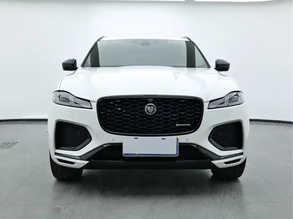 Jaguar F-PACE — фото 2