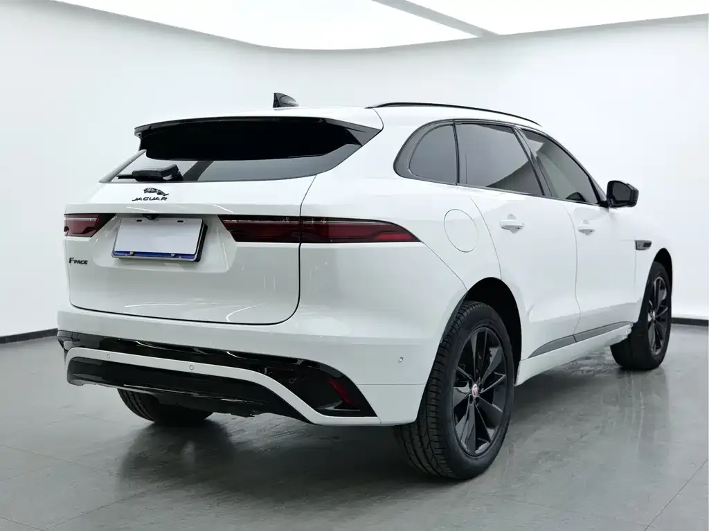 Jaguar F-PACE — фото 7