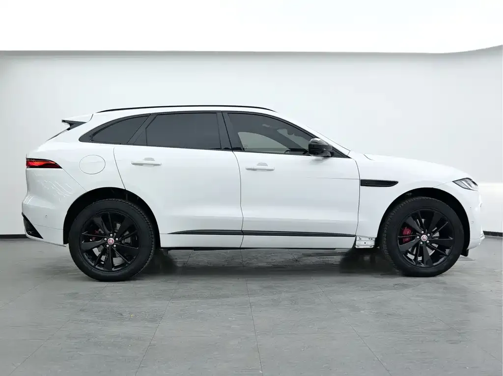 Jaguar F-PACE — фото 5