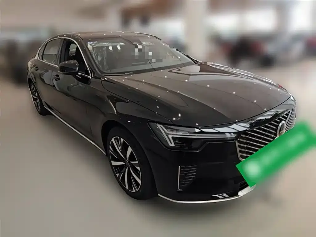 Volvo S90 — фото 10