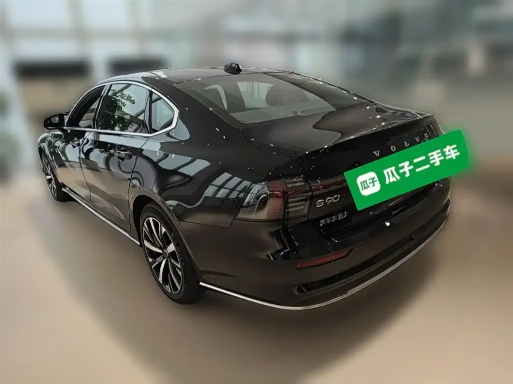 Volvo S90 — фото 7