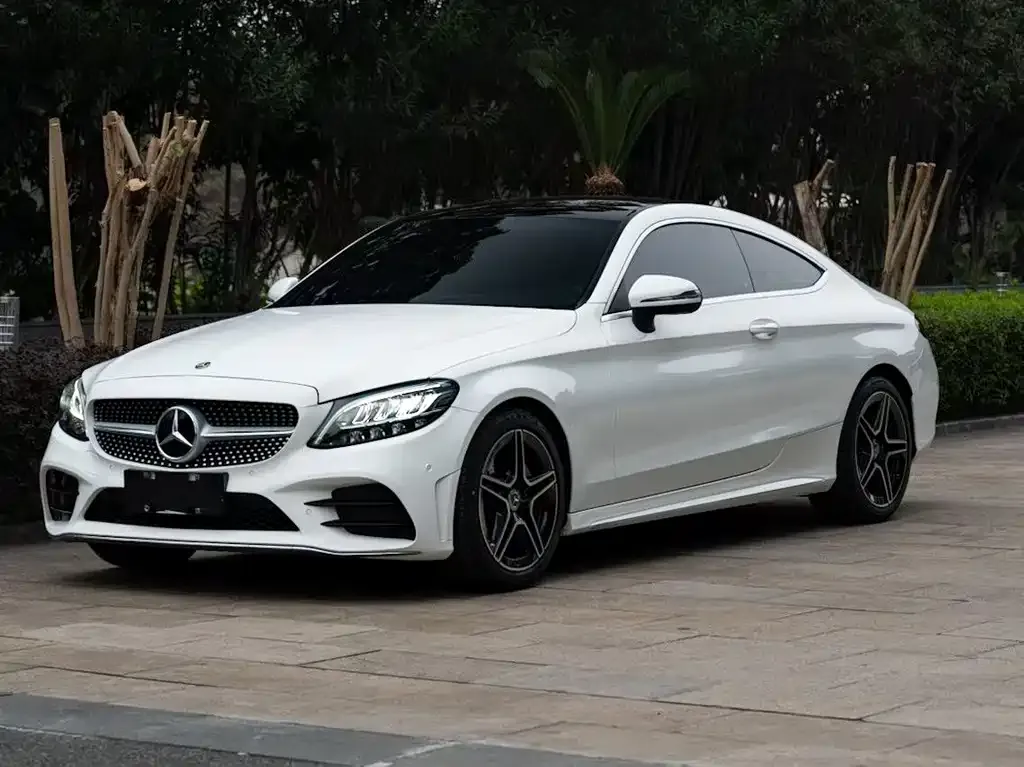 Mercedes-Benz C-Class (Import)