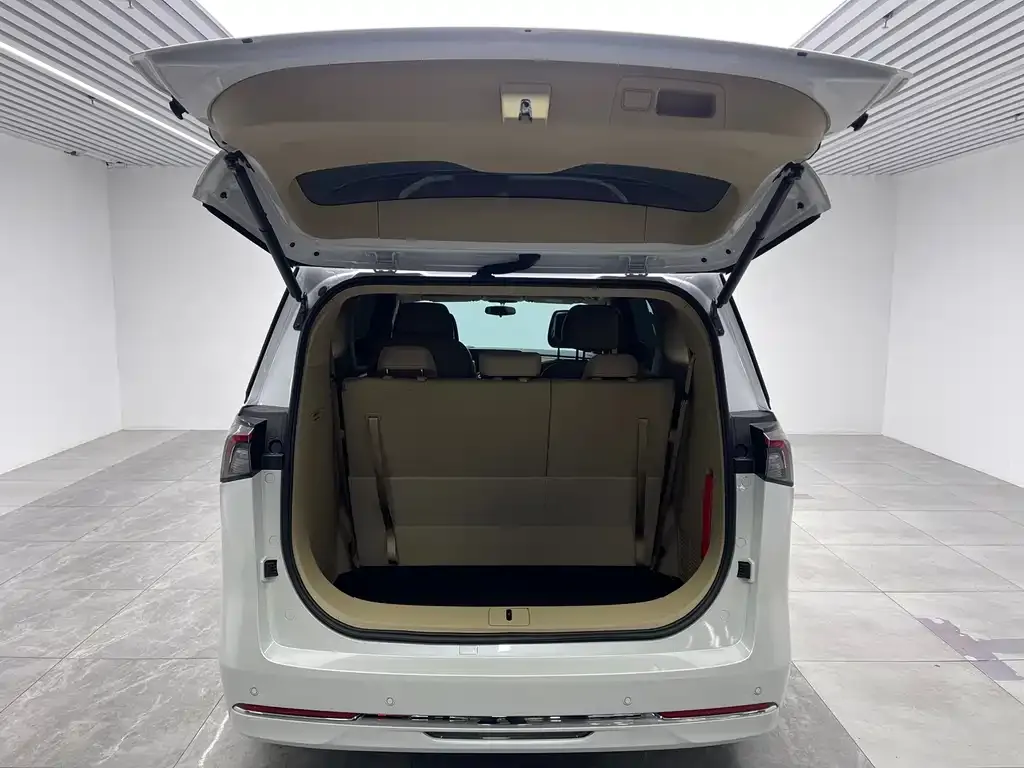 Buick GL8 2025 из CN, фото 6
