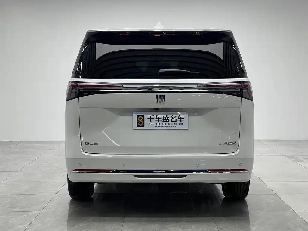 Buick GL8 2025 из CN, фото 3