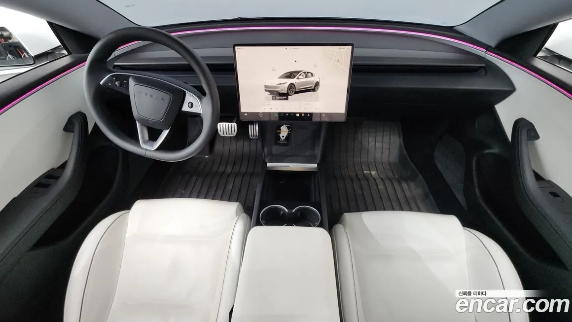 Tesla Model 3 2024 из KR, фото 4