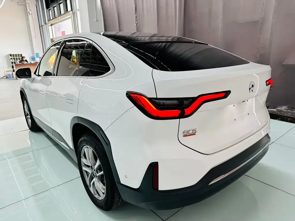 NIO EC6 — фото 3