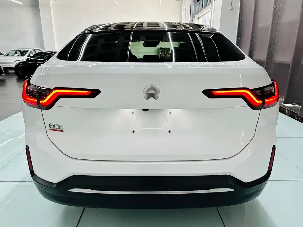 NIO EC6 — фото 2