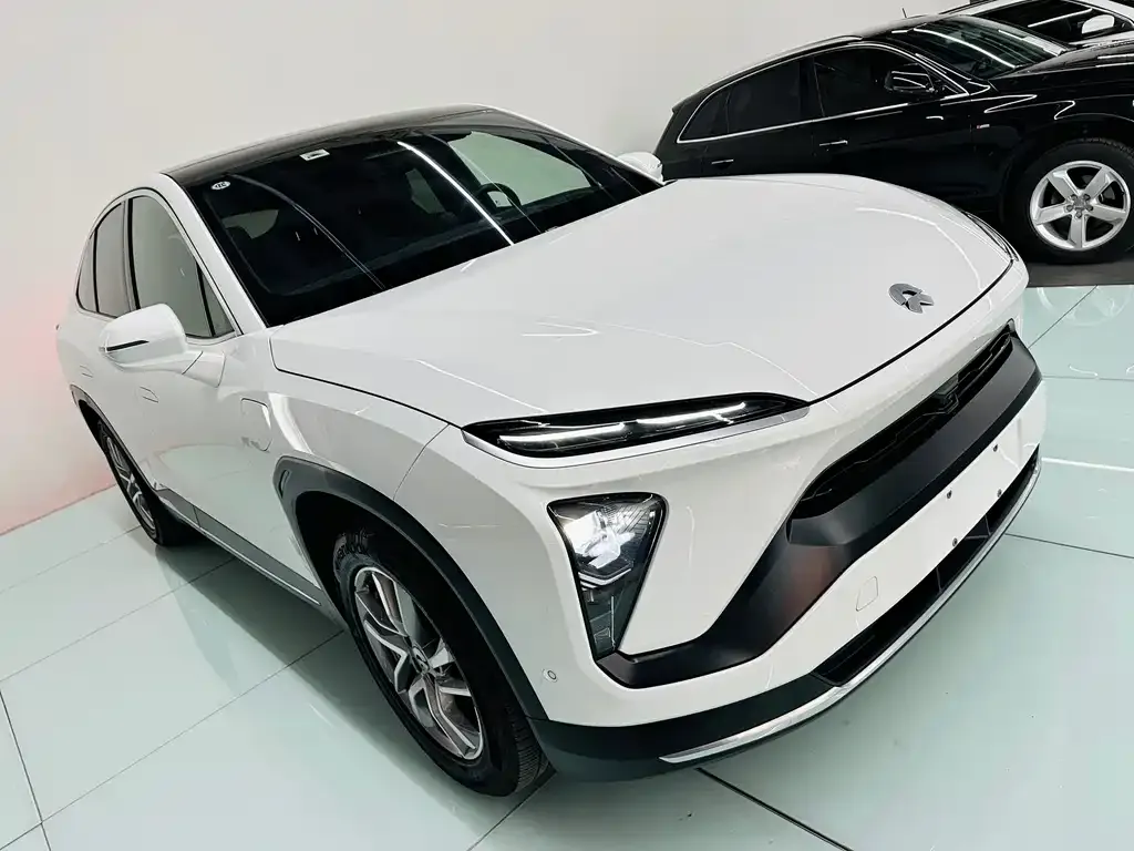 NIO EC6 — фото 4