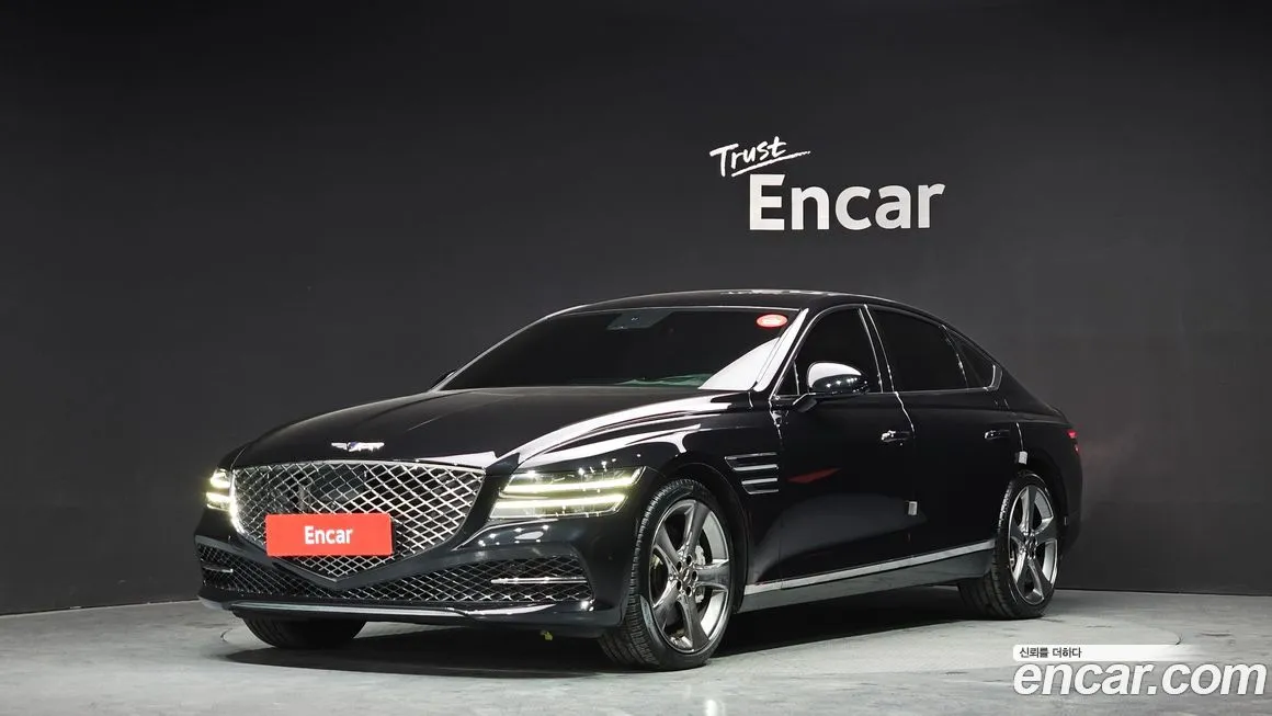 Genesis G80 — фото 1