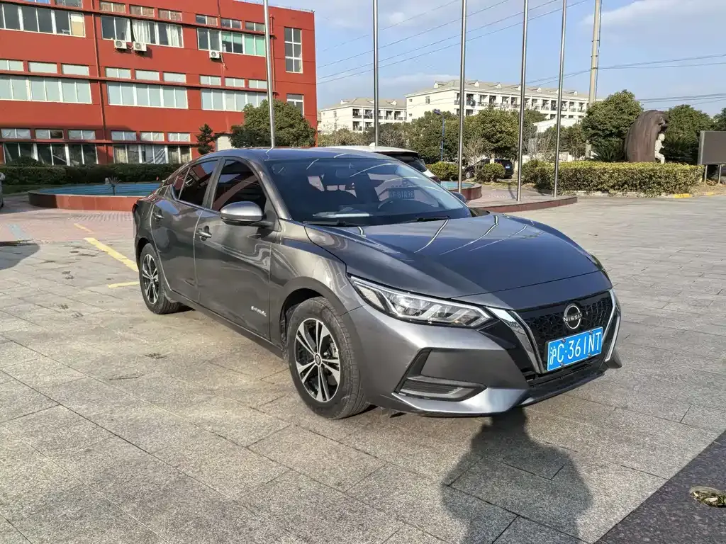 Nissan Sylphy 2023 из CN, фото 7