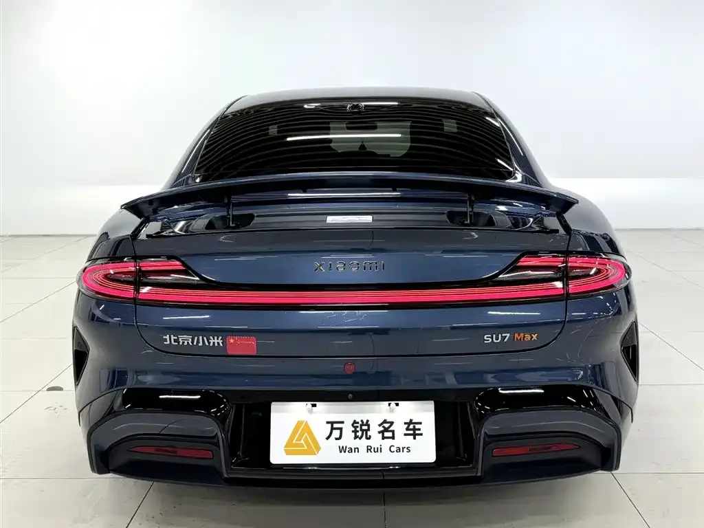 Xiaomi SU7 2024 из CN, фото 9