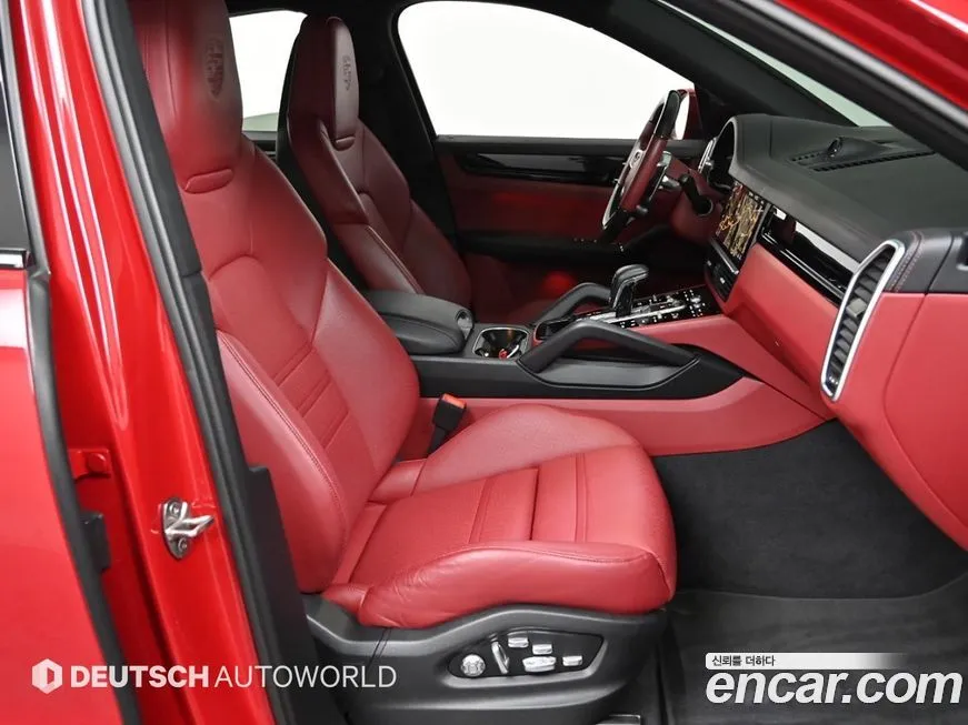 Porsche Cayenne 2021 из KR, фото 10