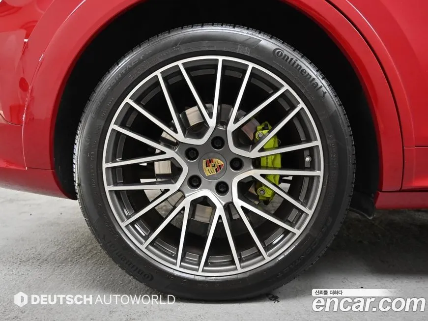 Porsche Cayenne 2021 из KR, фото 8