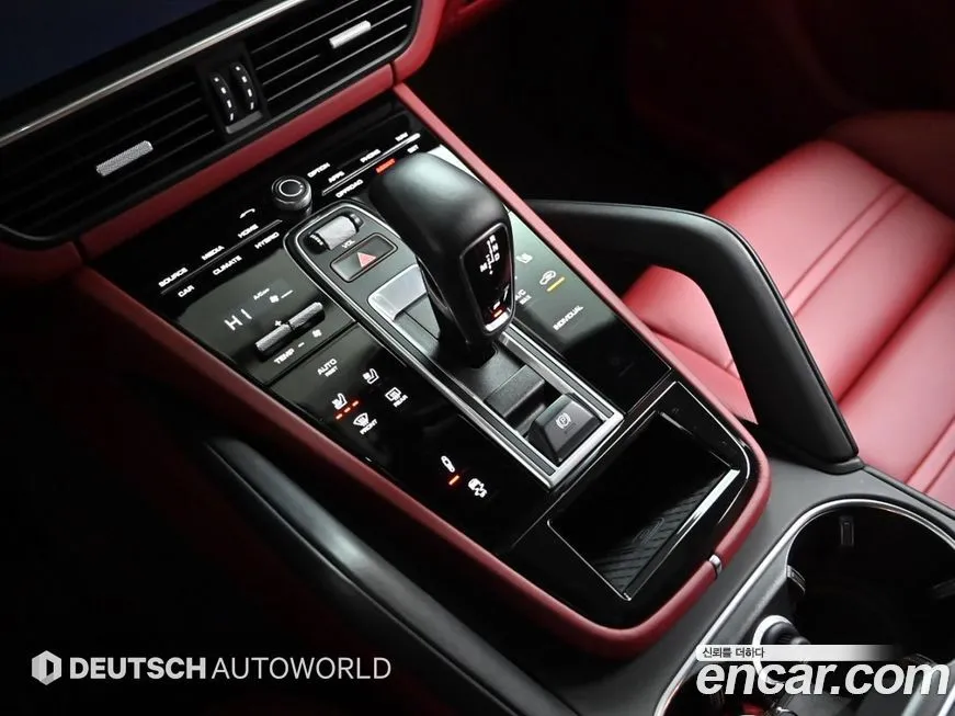 Porsche Cayenne 2021 из KR, фото 9