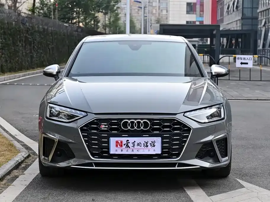 Audi S4 2021 из CN, фото 10