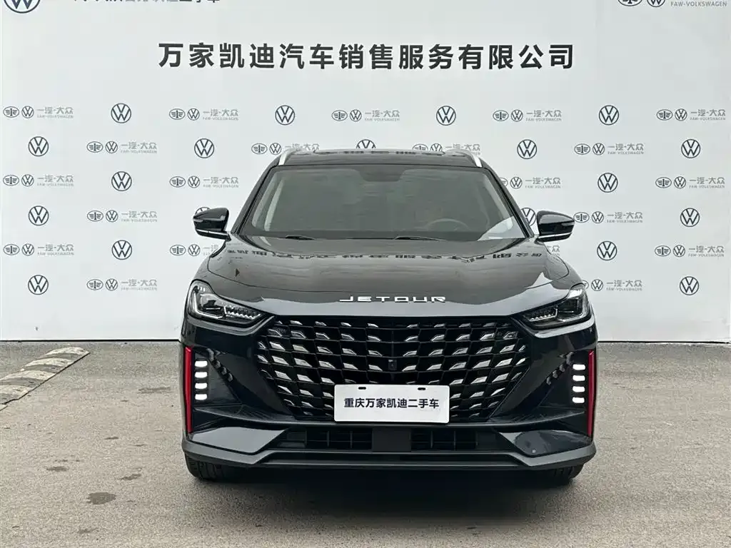 Jetour X70 PRO 2023 из CN, фото 3