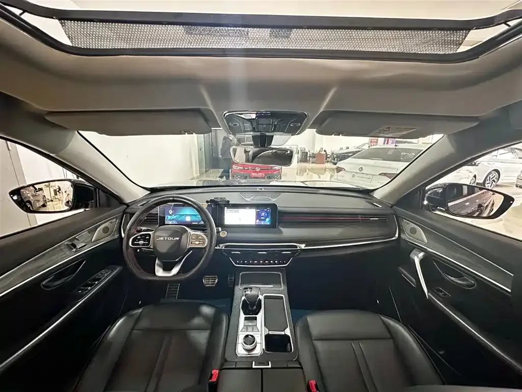 Jetour X70 PRO 2023 из CN, фото 10