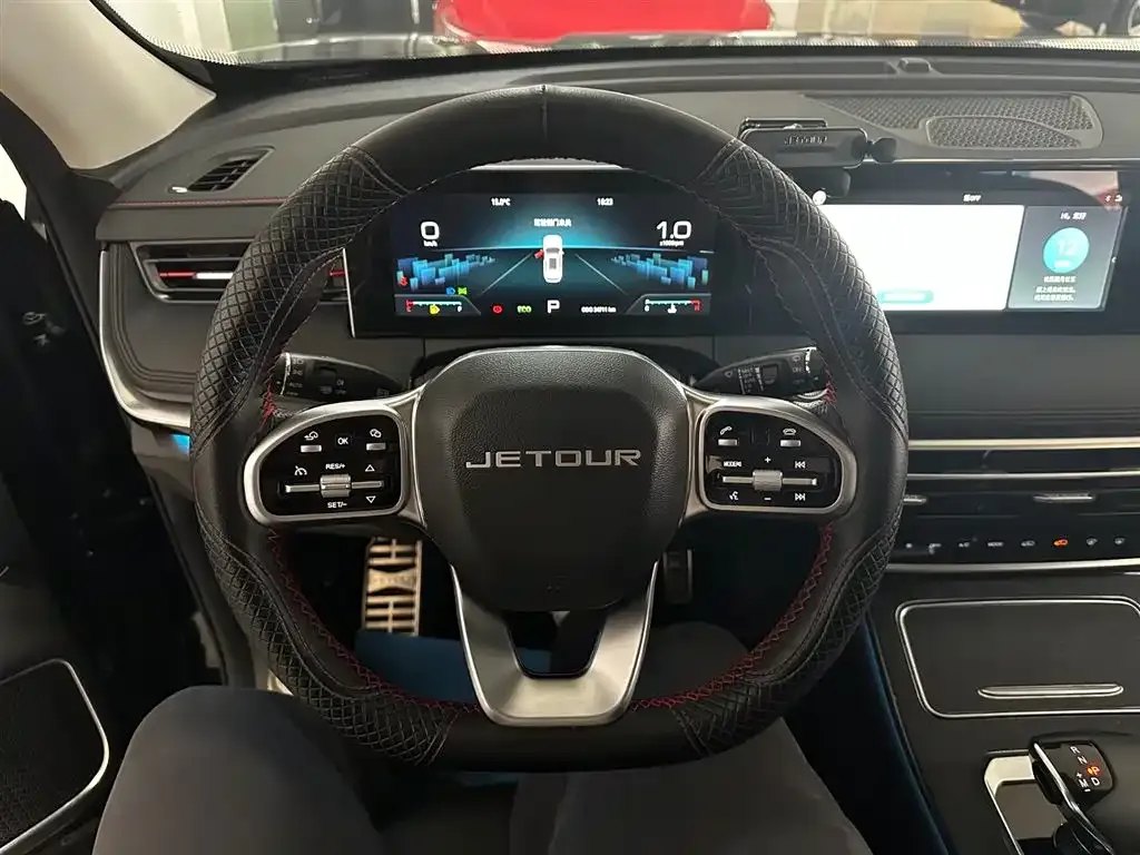Jetour X70 PRO 2023 из CN, фото 7