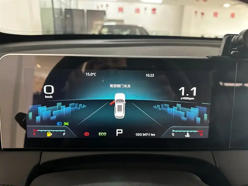 Jetour X70 PRO 2023 из CN, фото 6