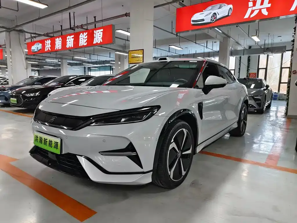 BYD L EV