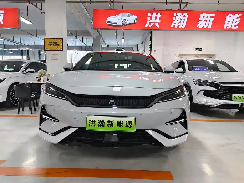 BYD L EV 2025 из CN, фото 8