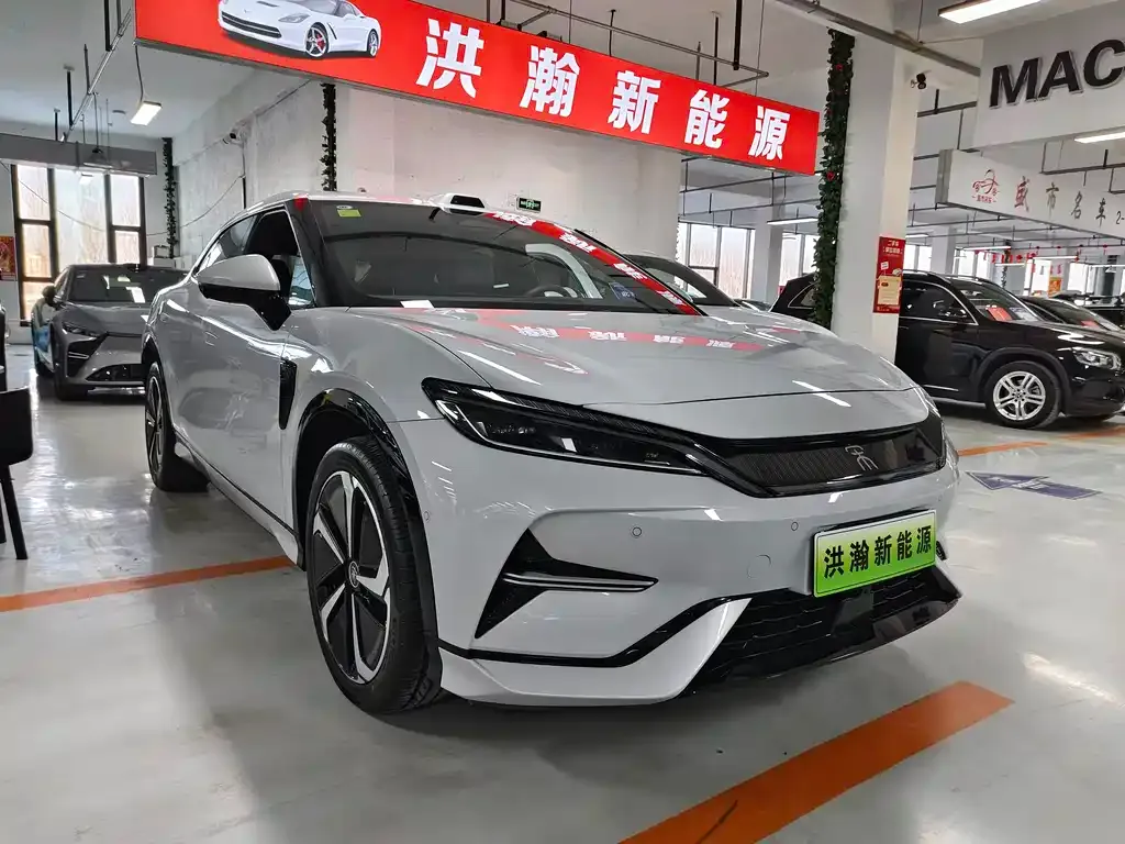 BYD L EV 2025 из CN, фото 7