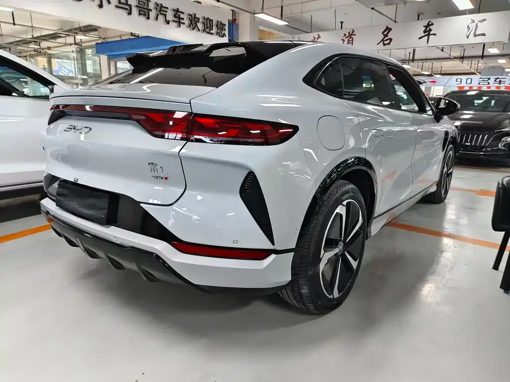 BYD L EV 2025 из CN, фото 3