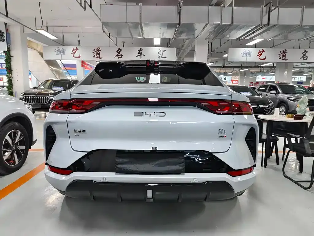 BYD L EV 2025 из CN, фото 2