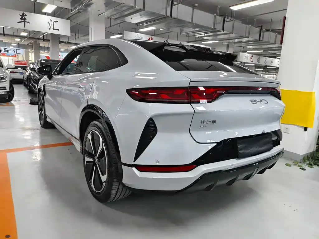 BYD L EV 2025 из CN, фото 4