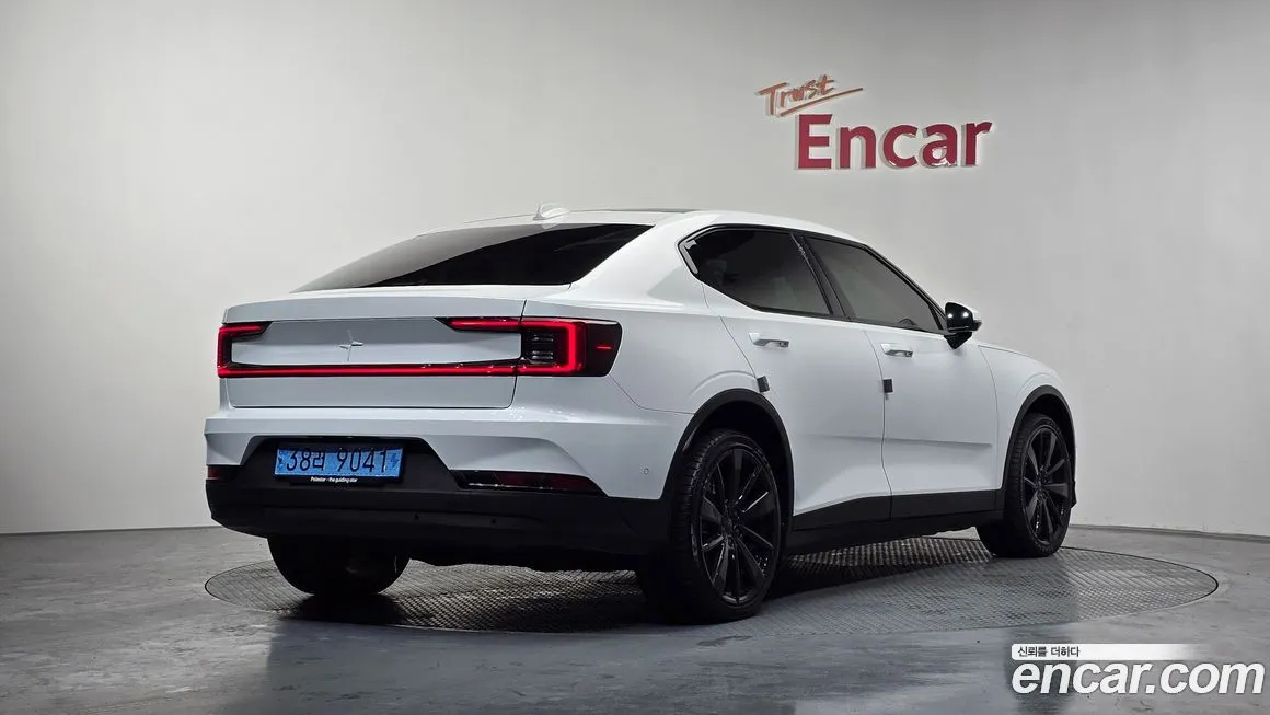 Polestar Polestar 2 2022 из KR, фото 4