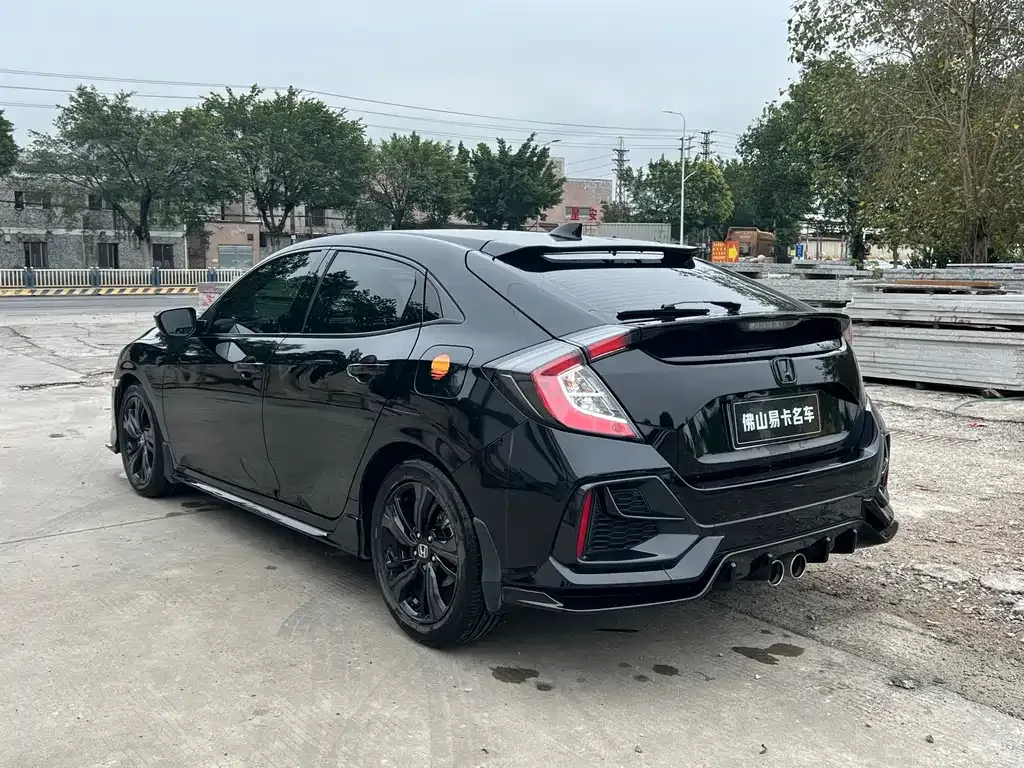 Honda Civic — фото 3