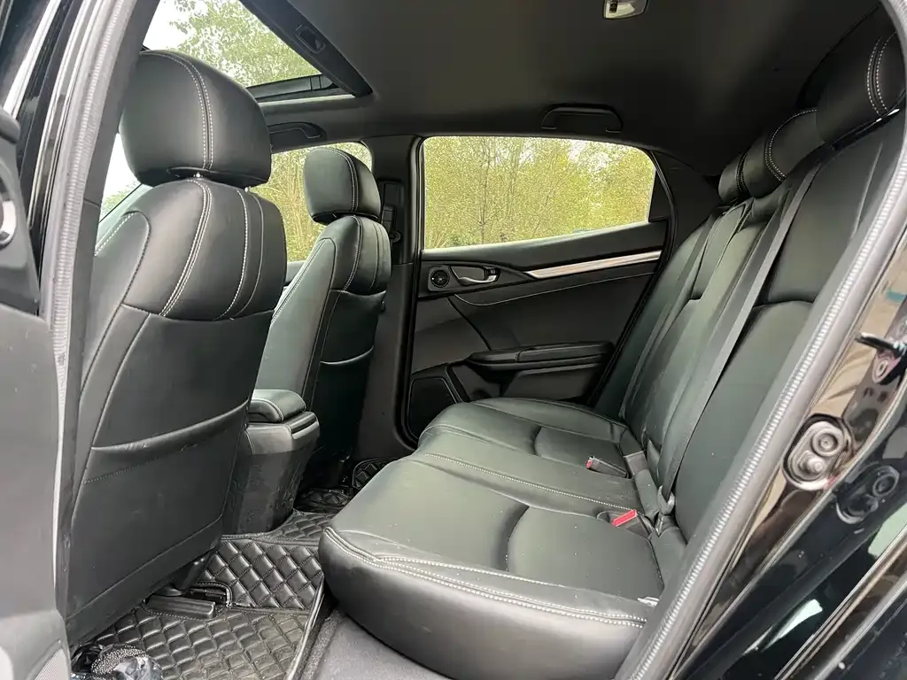 Honda Civic — фото 2