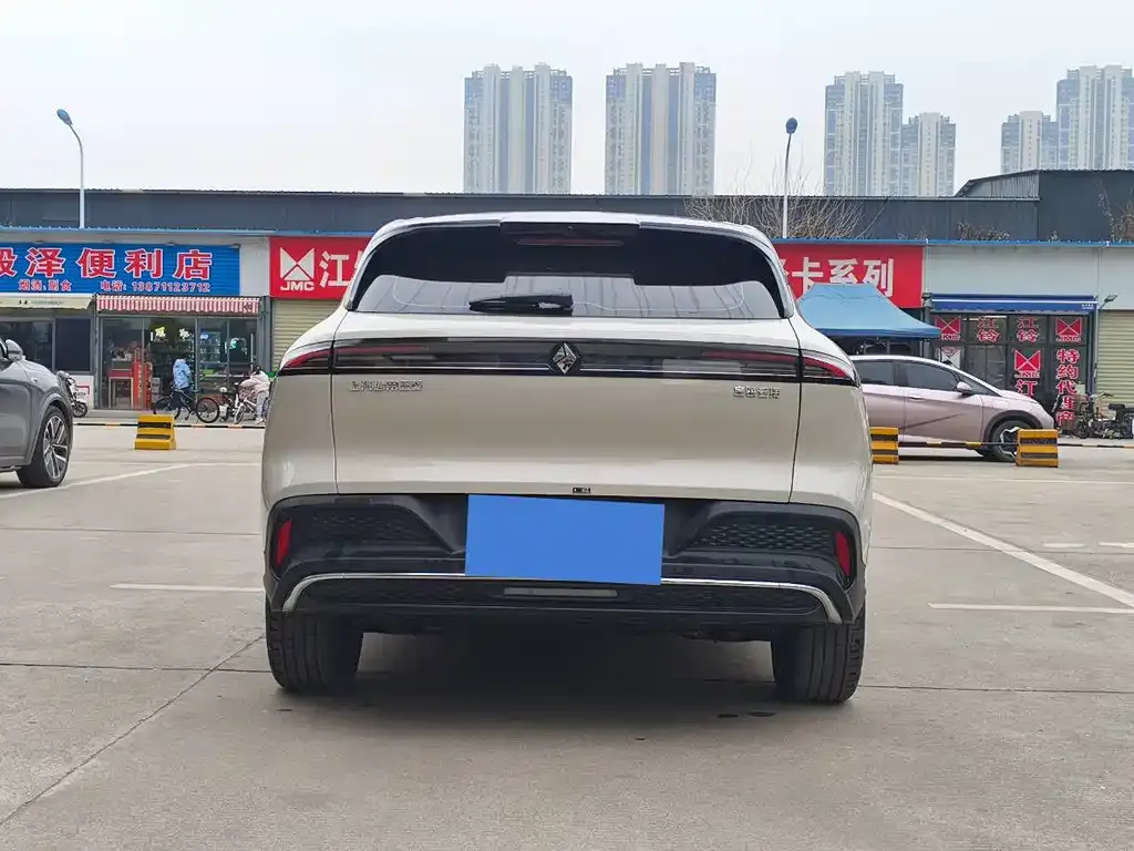Baojun Yunhai 2026 из CN, фото 2