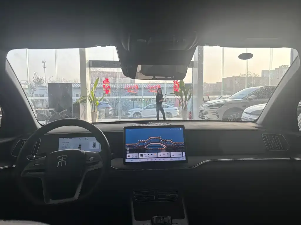 BYD Pro New Energy — фото 4