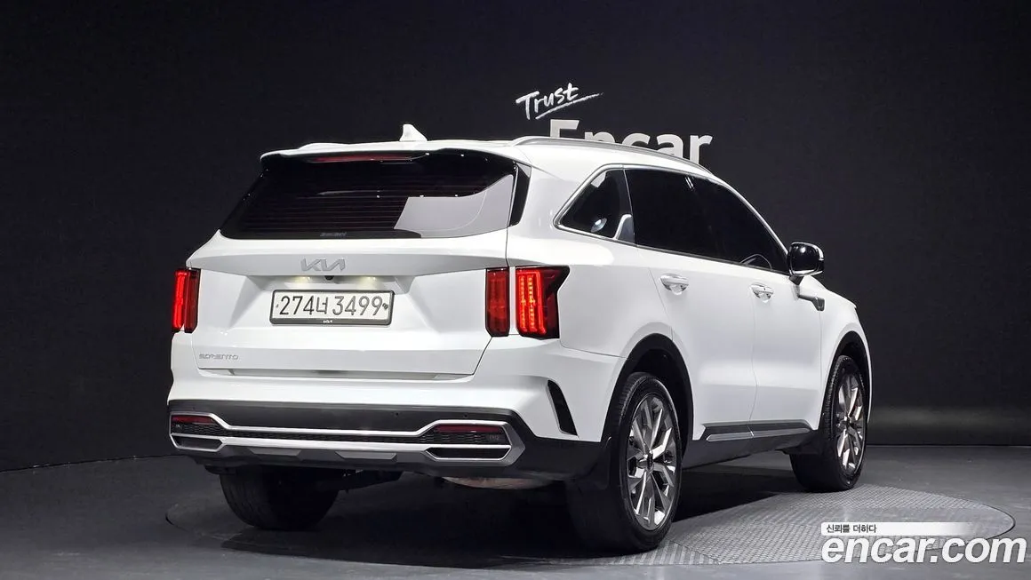 Kia Sorento — фото 3
