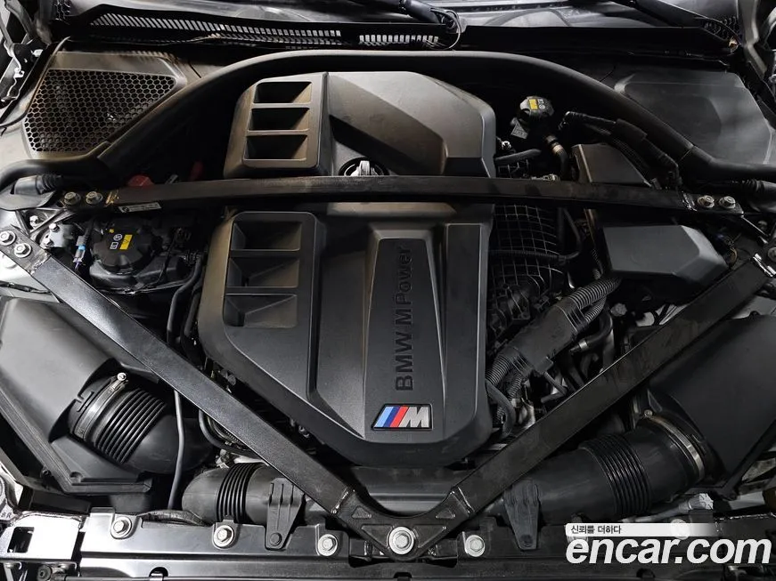 BMW M4 2023 из KR, фото 3