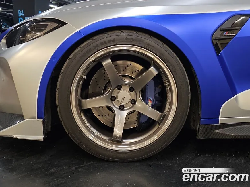 BMW M4 2023 из KR, фото 9