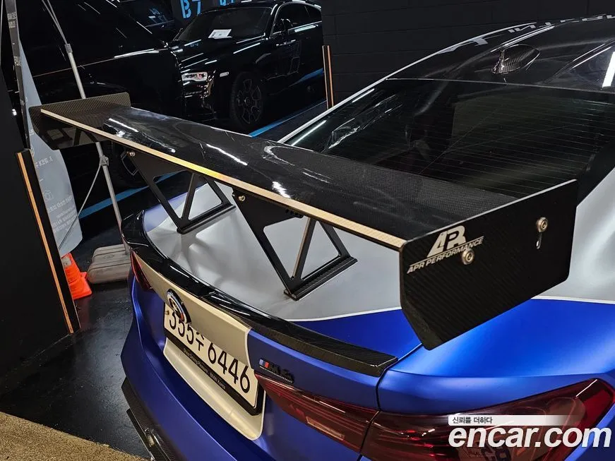 BMW M4 2023 из KR, фото 10