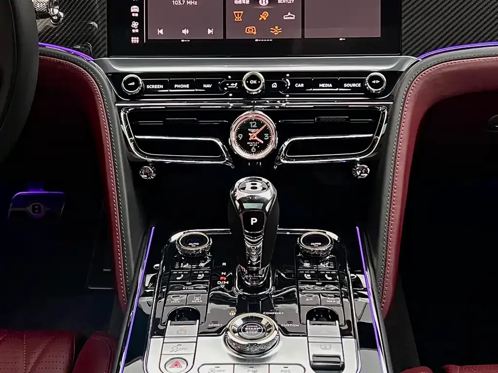Bentley Flying Spur — фото 5