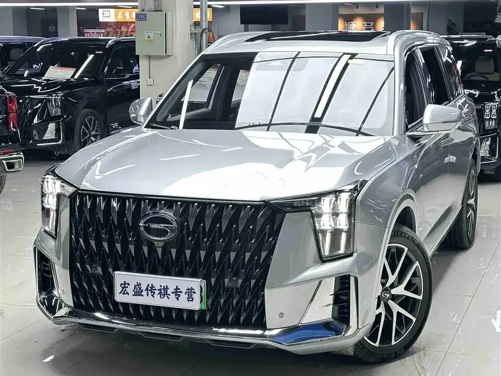 GAC Motor Trumpchi ES9