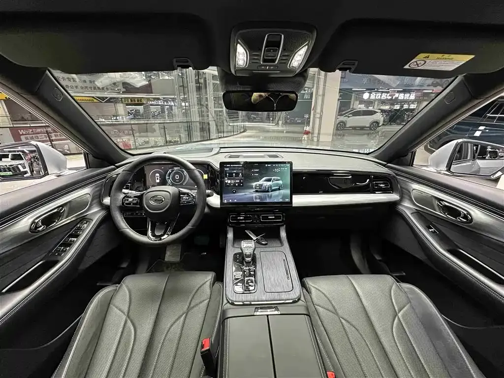GAC Motor Trumpchi ES9 2025 из CN, фото 8
